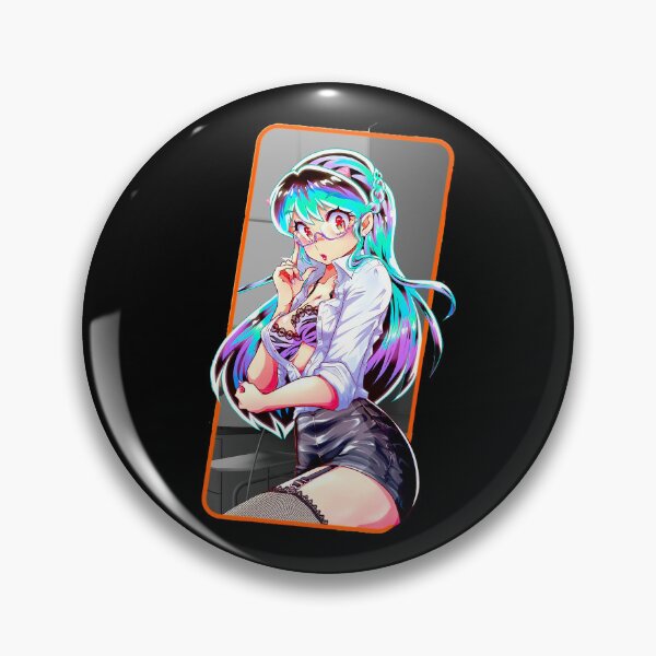 Item preview, Lum (Urusei Yatsura) designed and sold by Eroshi.