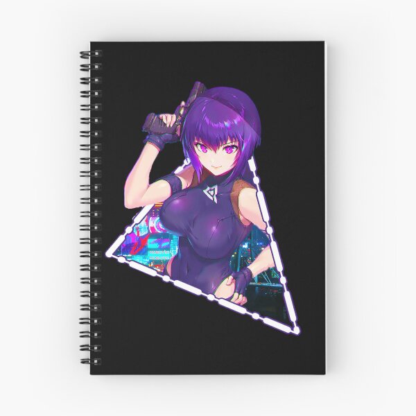 Item preview, Motoko (Ghost in the Shell) designed and sold by Eroshi.