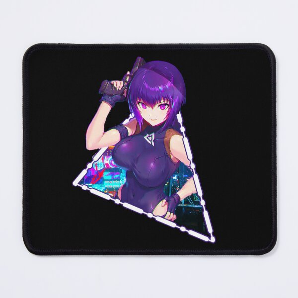 Item preview, Motoko (Ghost in the Shell) designed and sold by Eroshi.