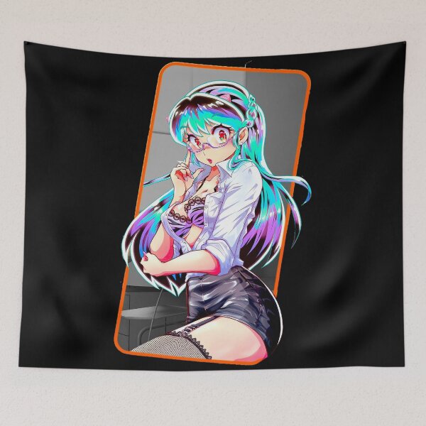 Item preview, Lum (Urusei Yatsura) designed and sold by Eroshi.