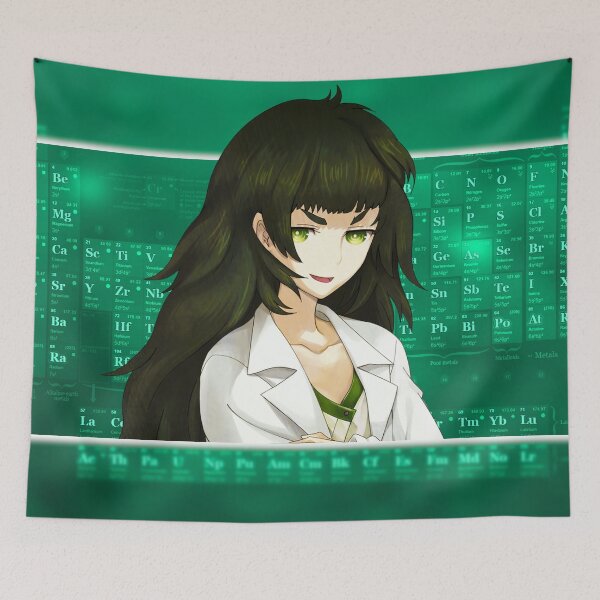 Item preview, Maho (Steins;Gate 0) designed and sold by Eroshi.