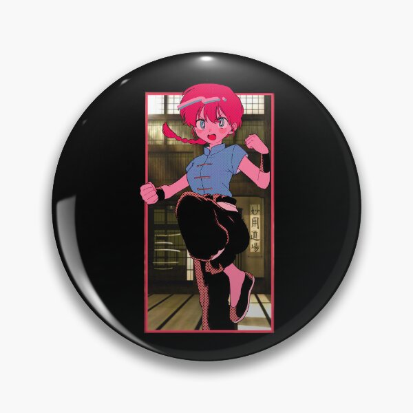 Item preview, Ranma (Ranma 1/2) designed and sold by Eroshi.