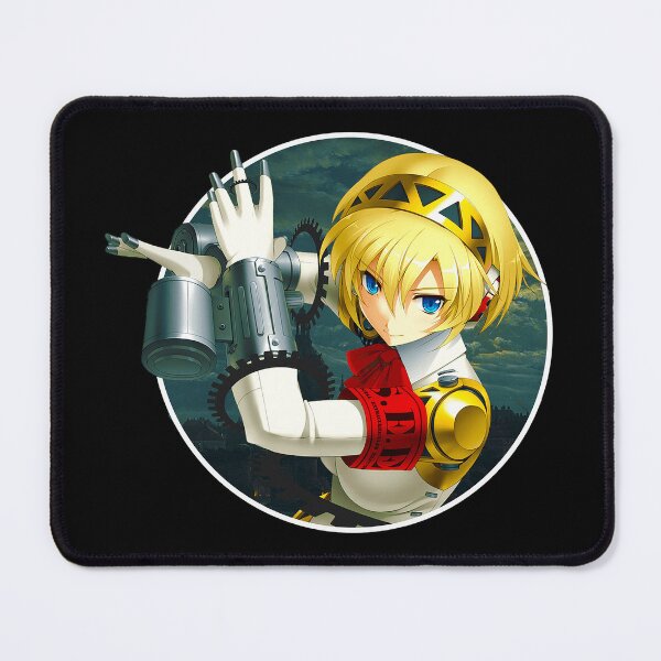 Item preview, Aigis (Persona 3) designed and sold by Eroshi.