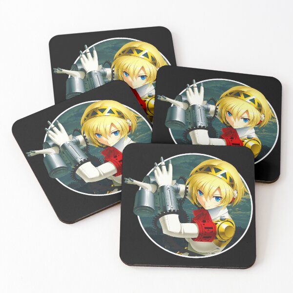 Item preview, Aigis (Persona 3) designed and sold by Eroshi.