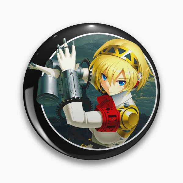 Item preview, Aigis (Persona 3) designed and sold by Eroshi.