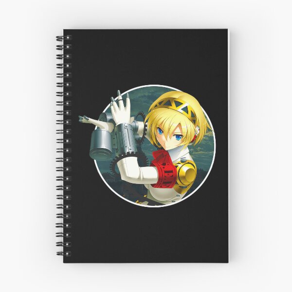 Item preview, Aigis (Persona 3) designed and sold by Eroshi.