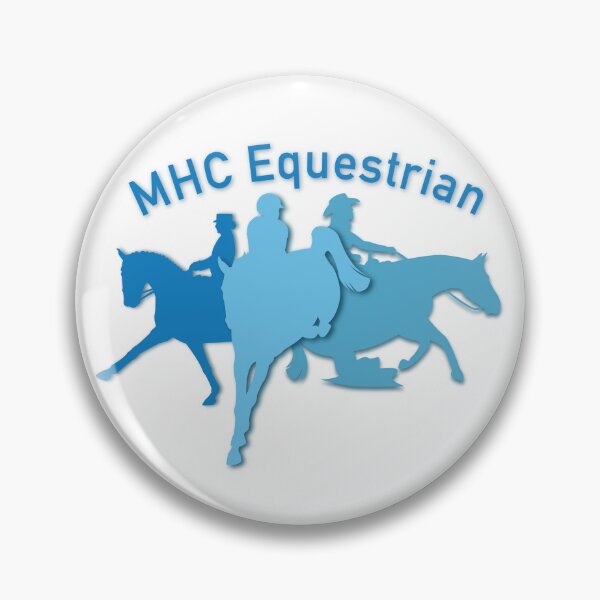 Item preview, MHC Tri Team Equestrian designed and sold by Rindovale.