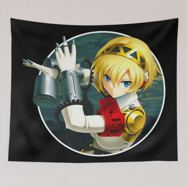 Item preview, Aigis (Persona 3) designed and sold by Eroshi.