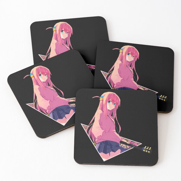 Item preview, Bocchi (Bocchi the Rock!) designed and sold by Eroshi.