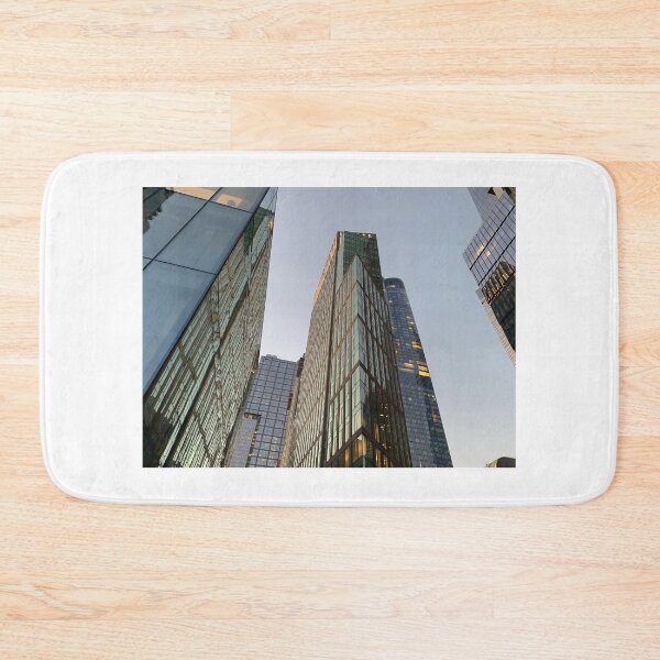 Item preview, Modern Architecture, Skyscraper, Midtown West, New York City designed and sold by lenspiro.