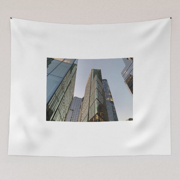 Item preview, Modern Architecture, Skyscraper, Midtown West, New York City designed and sold by lenspiro.