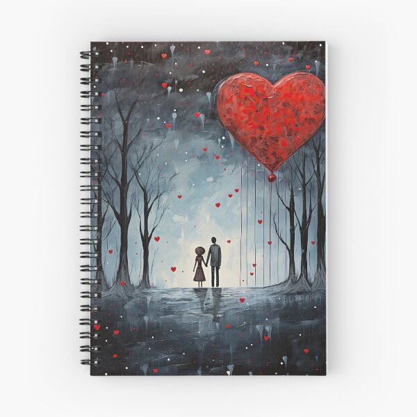 Item preview, Eternal Bond - wall painting designed and sold by krishutd.