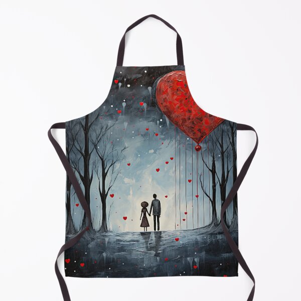 Item preview, Eternal Bond - wall painting designed and sold by krishutd.