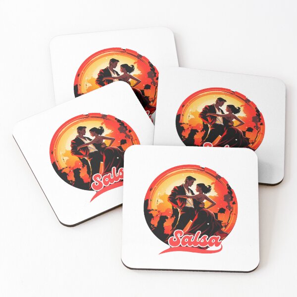 Item preview, Bailando al Ritmo: Salsa Mágica designed and sold by Jerseysrd.