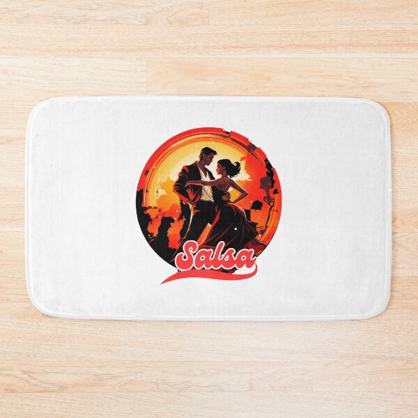 Item preview, Dancing to the Rhythm: Salsa Magic designed and sold by Jerseysrd.