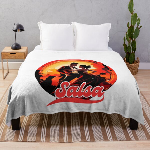 Item preview, Dancing to the Rhythm: Salsa Magic designed and sold by Jerseysrd.
