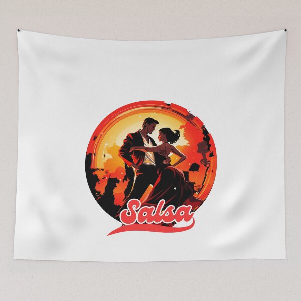 Item preview, Dancing to the Rhythm: Salsa Magic designed and sold by Jerseysrd.