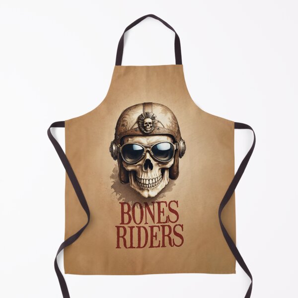 Item preview, Skull Biker designed and sold by AiPunch.