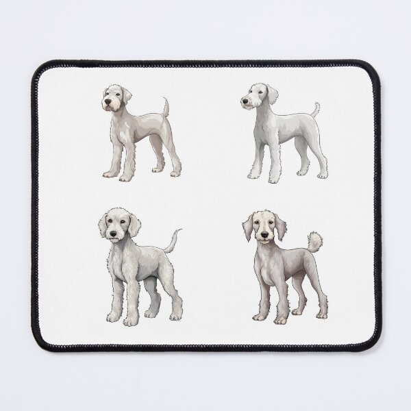 Item preview, Bedlington Terriers designed and sold by TheAnimalZ00.