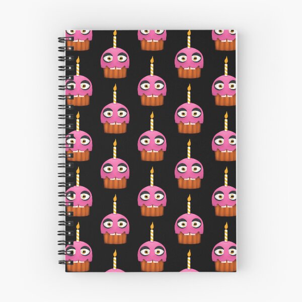 Item preview, Five Night's At Freddy's Cupcake designed and sold by Charloote.