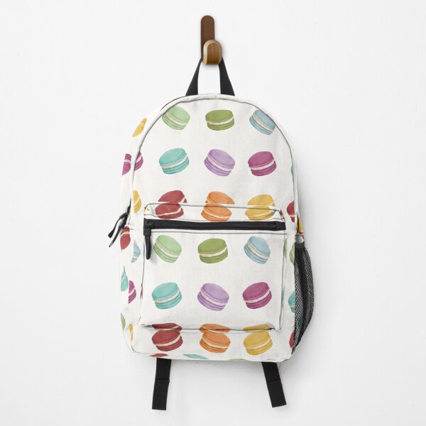 Item preview, Colorful Macaron Set designed and sold by patternjp.