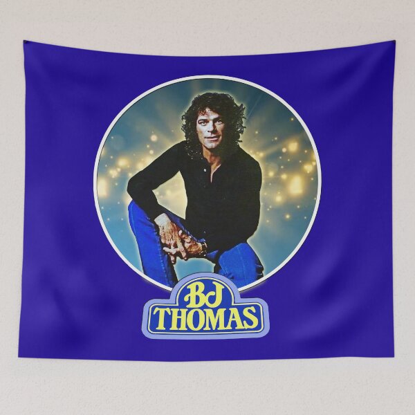 Item preview, Hooked on a BJ Thomas Retro 60s 70s Music Tribute designed and sold by 90snerd.
