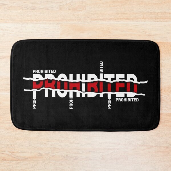 Item preview, Prohibited designed and sold by Novauniverses.