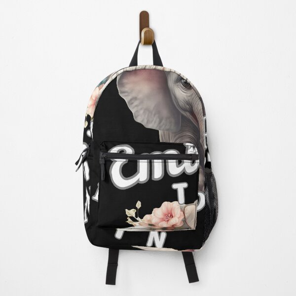 Item preview, Embrace the Elephant in You. surreal elephant designed and sold by ElephantVibes.