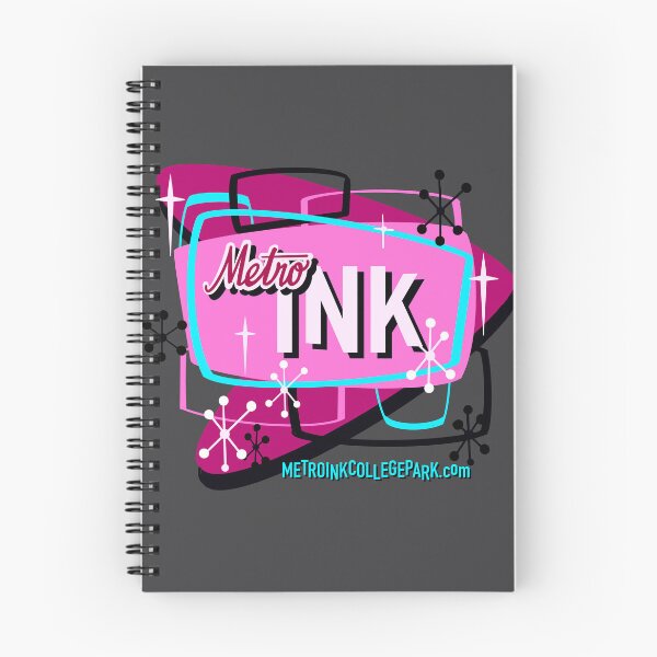 Item preview, Retro MetroINK designed and sold by MetroInk.