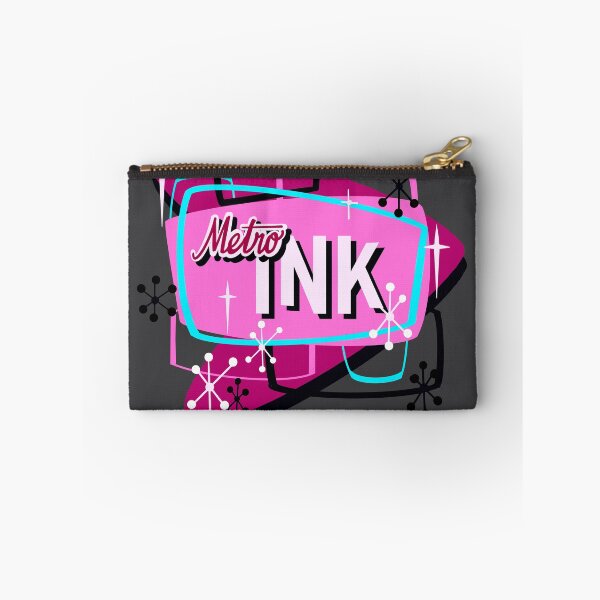 Item preview, Retro MetroINK designed and sold by MetroInk.