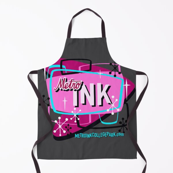 Item preview, Retro MetroINK designed and sold by MetroInk.