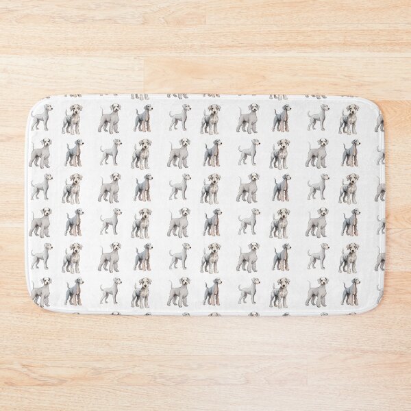 Item preview, Cute Bedlington Terrier Dogs designed and sold by TheAnimalZ00.