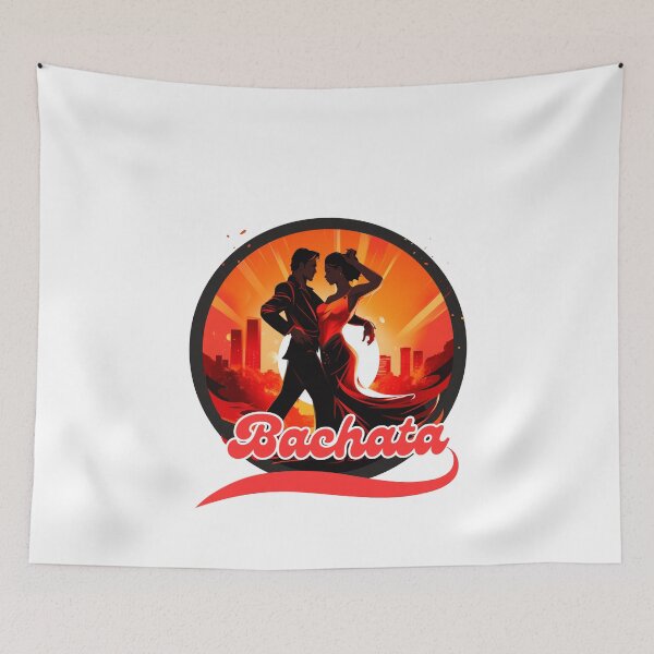 Item preview, Dancing to the Rhythm: Bachata Magic designed and sold by Jerseysrd.