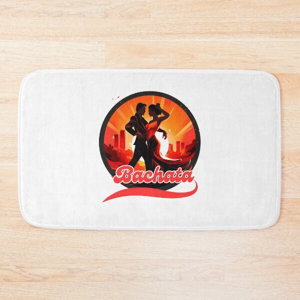 Item preview, Dancing to the Rhythm: Bachata Magic designed and sold by Jerseysrd.