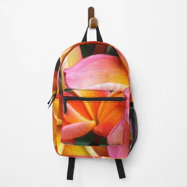 Item preview, Pink & Yellow Tropical Flowers designed and sold by Julia McMullen.