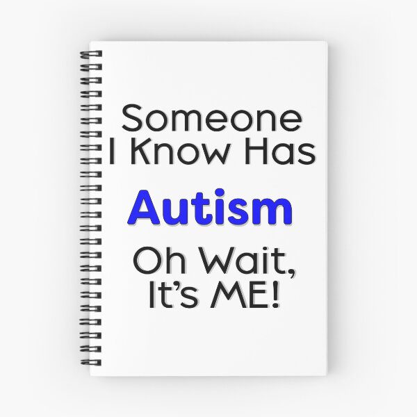 Item preview, Someone I Know Has Autism designed and sold by JillPillDesign.