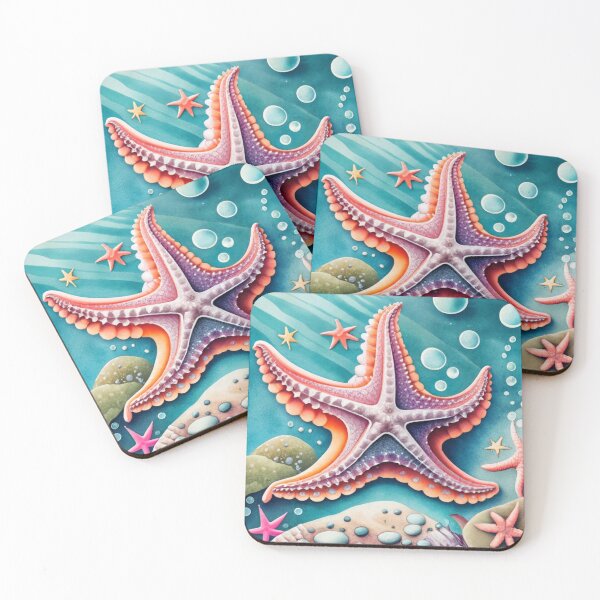 Item preview, Starfish designed and sold by BeachWhisper.