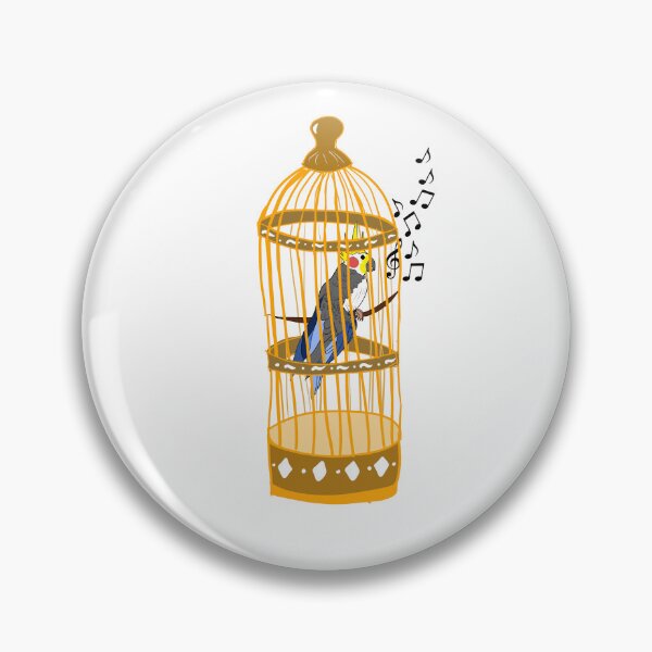 Item preview, Cockatiel  designed and sold by Vlume.