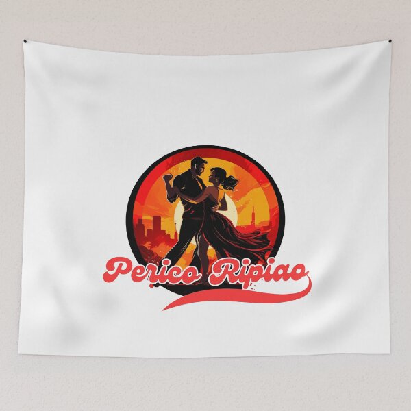 Item preview, Bailando al ritmo: Magia de Perico Ripiao designed and sold by Jerseysrd.