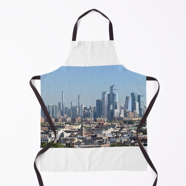 Item preview, Aerial View, Hoboken, Midtown Manhattan, Jersey City Heights, New Jersey designed and sold by lenspiro.