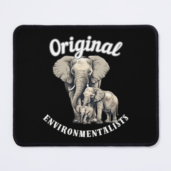 Item preview, Original Environmentalists designed and sold by ElephantVibes.