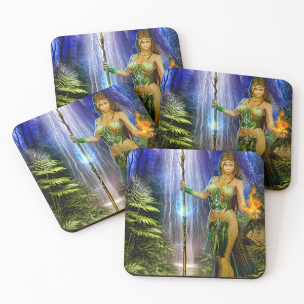 Item preview, IN THE GARDEN OF MU designed and sold by shadowlea.