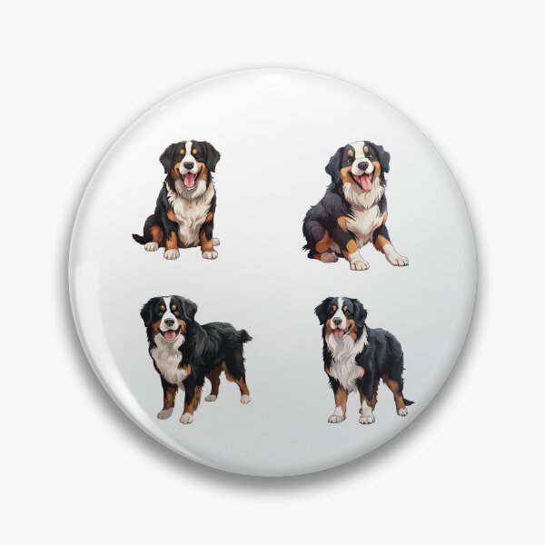 Item preview, Bernese Mountain Dogs designed and sold by TheAnimalZ00.