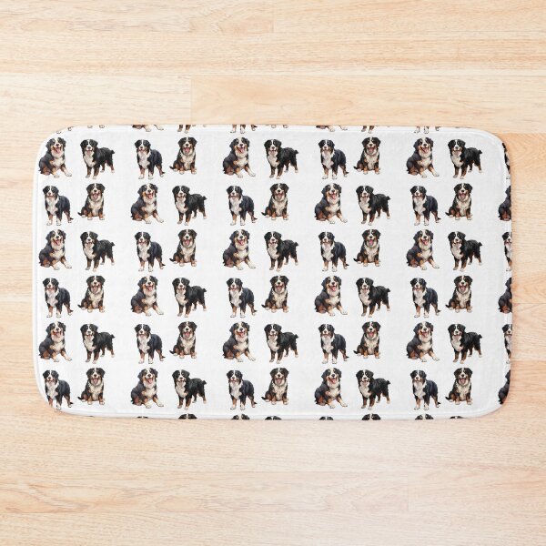 Item preview, Bernese Mountain Dogs designed and sold by TheAnimalZ00.