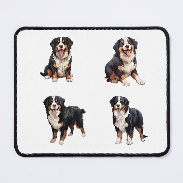 Item preview, Bernese Mountain Dogs designed and sold by TheAnimalZ00.