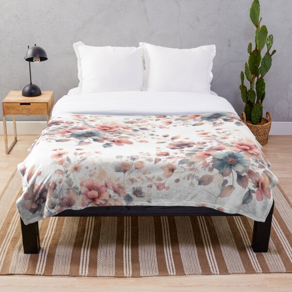 Item preview, Beautiful watercolor bouquet 12 designed and sold by I-HERE.