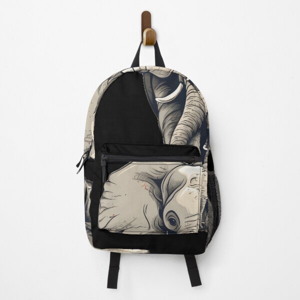Item preview, African Elephant designed and sold by ElephantVibes.