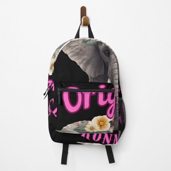 Item preview, Original Environmentalists. elephant saying designed and sold by ElephantVibes.