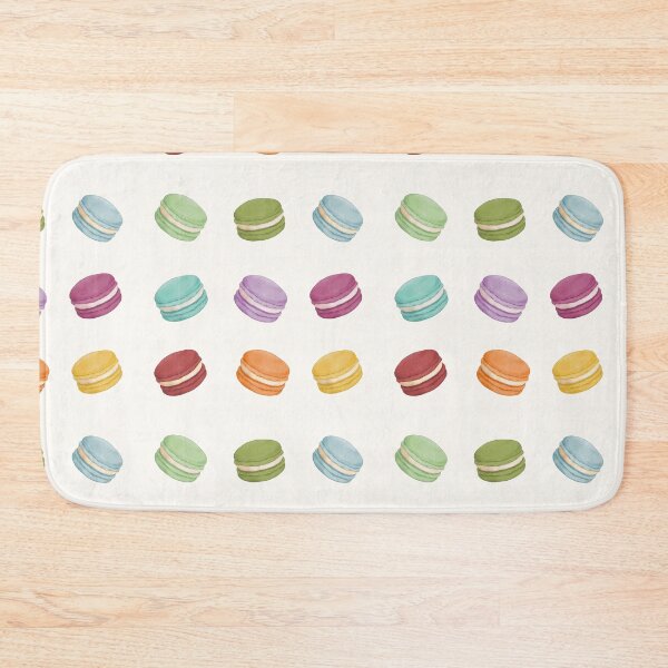 Item preview, Colorful Macaron Set designed and sold by patternjp.