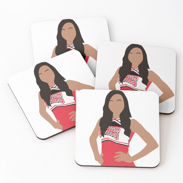 Item preview, Santana Lopez Glee Minimalist designed and sold by shiix.